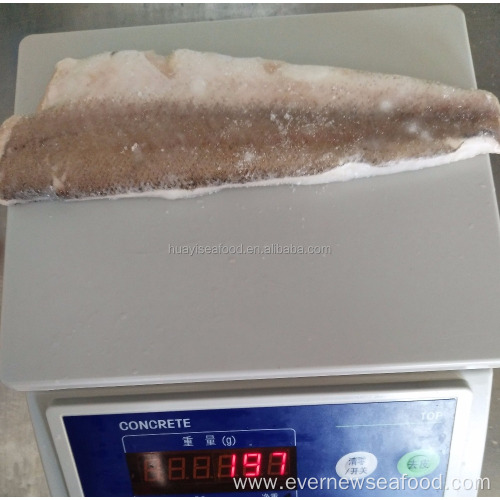 Fresh frozen fish fillet hake fillet frozen